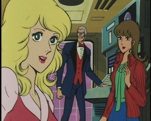 Otaku Gallery  / Anime e Manga / Daitarn III / Screen Shots / 04 - Con l`aiuto del sole / 070.jpg